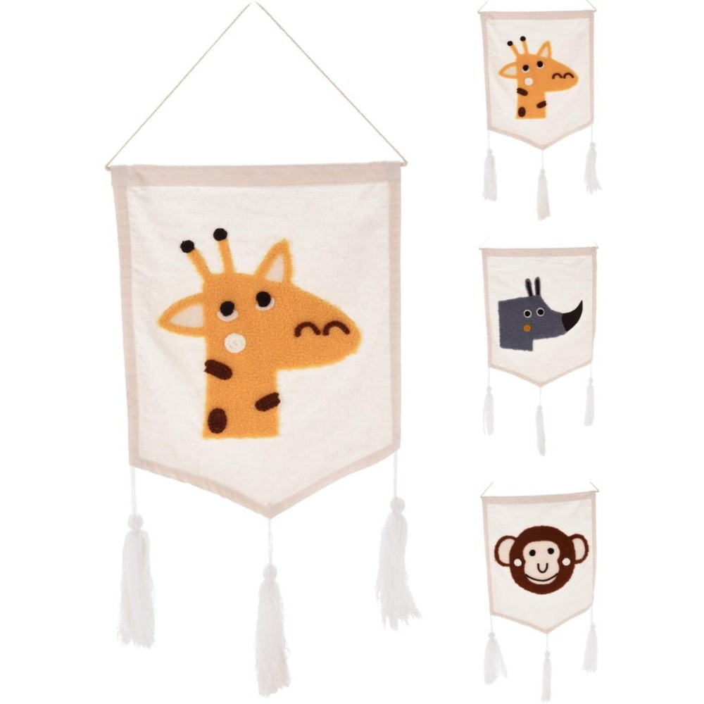 DECO PENSILE BIMBI 70X37CM 3AS